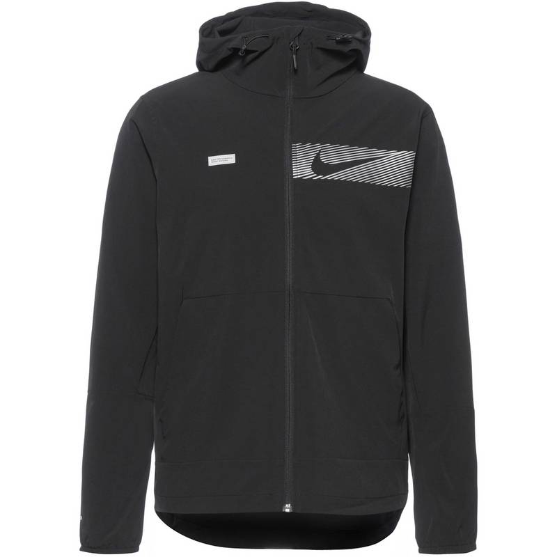 Nike FLSH UNLIMITED Laufjacke Herren