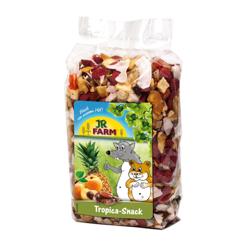 JR Farm Snacks JR Farm Tropica-Snack 200 g