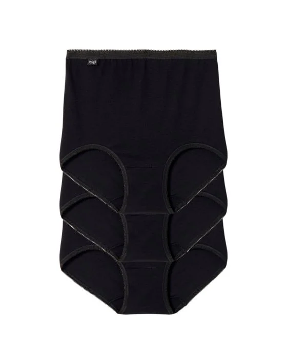 Lot de 3 culottes maxi sloggi® basic +