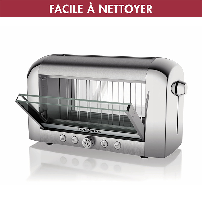 TOASTER VISION