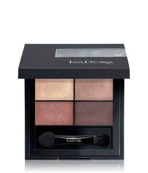 IsaDora Eyeshadow Quartet Lidschatten-3.5 g