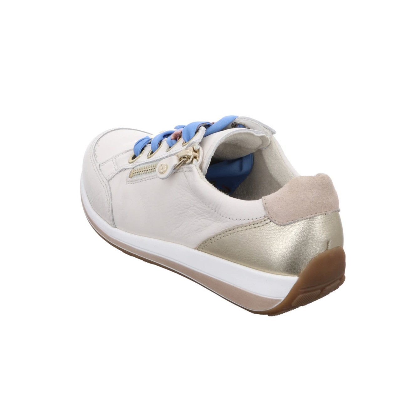 ARA Freizeit Schnürer beige