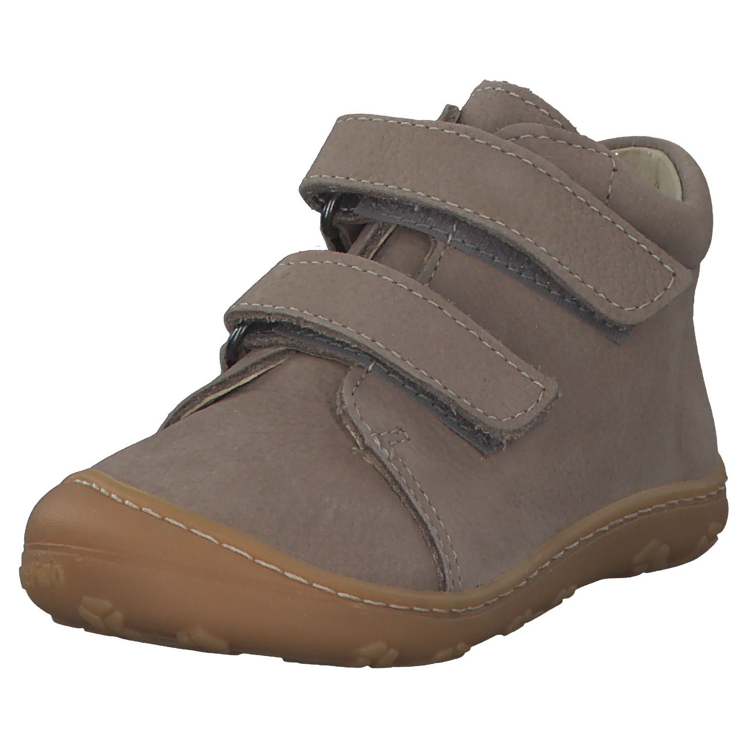Ricosta Chrisy 1224000, Lauflernschuhe, Kinder, Kies