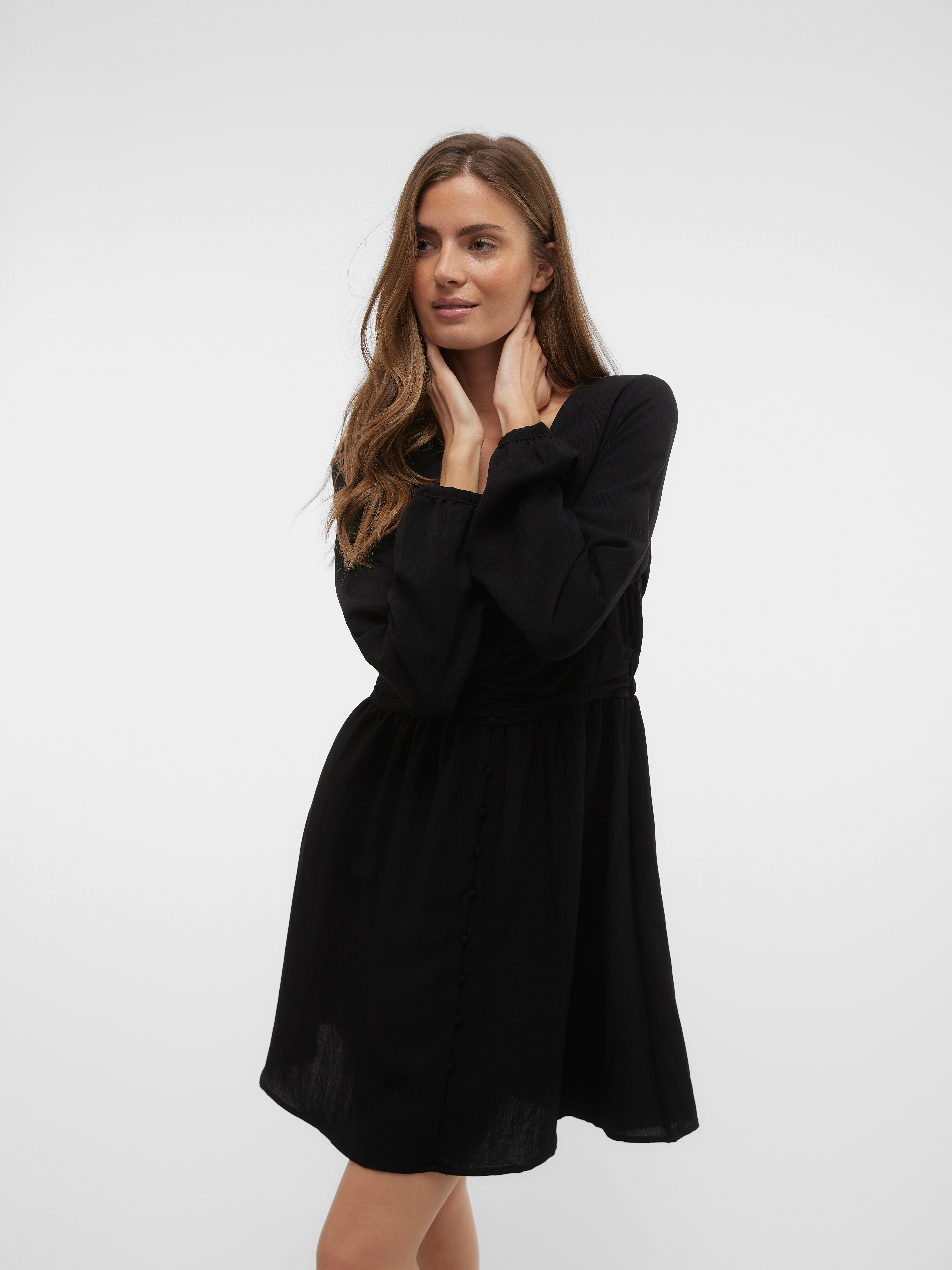 VMVERONIKA Kurzes Kleid