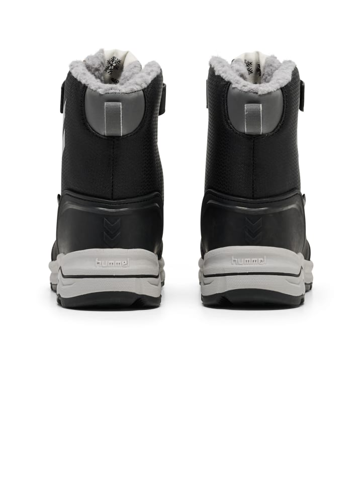 Hummel Hummel Klettverschluss Stiefel Snow Boot Kinder in BLACK günstig kaufen