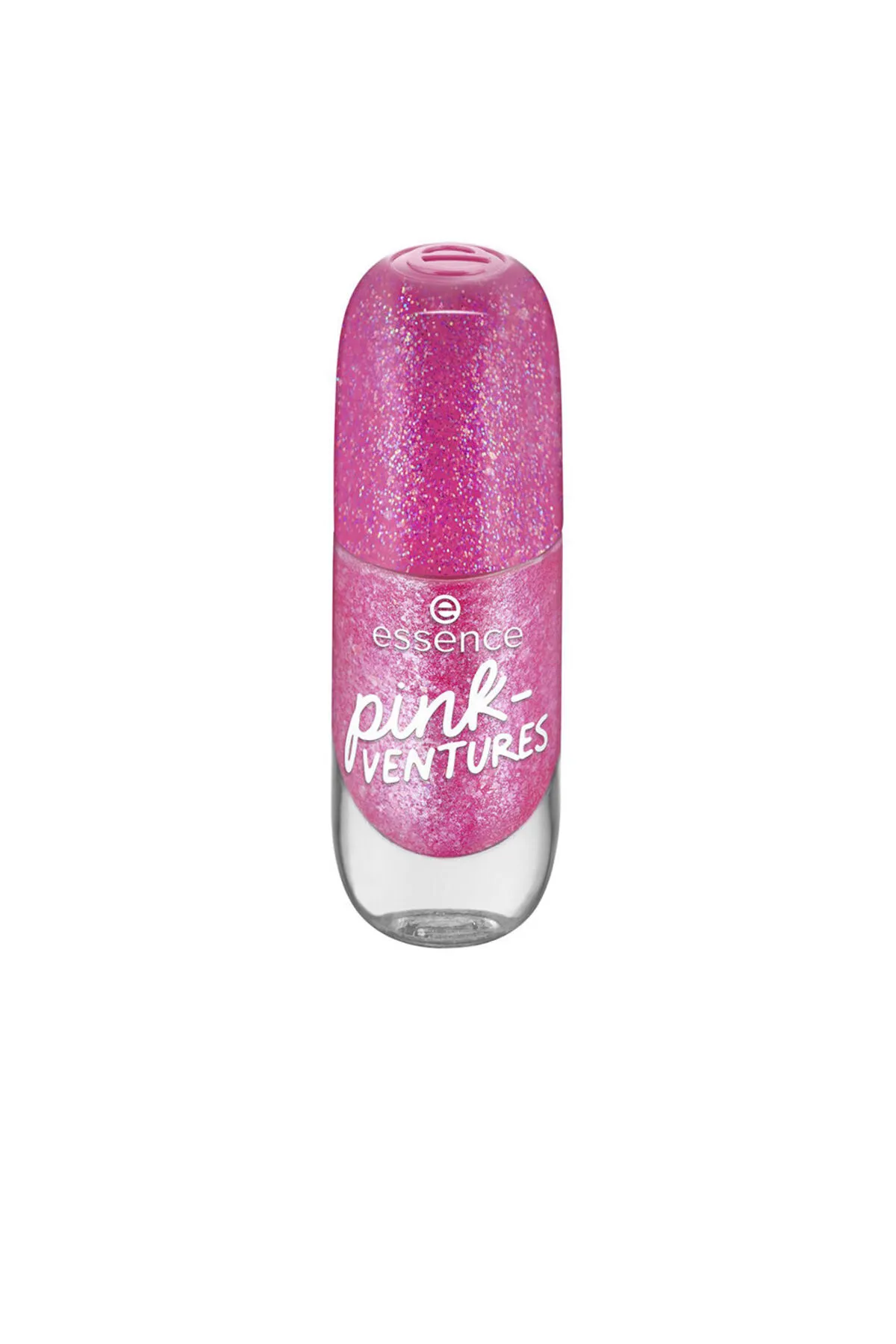 Essence  Gel-Nagelfarbe Nagellack #07-pink-ventures Essence 8 ml