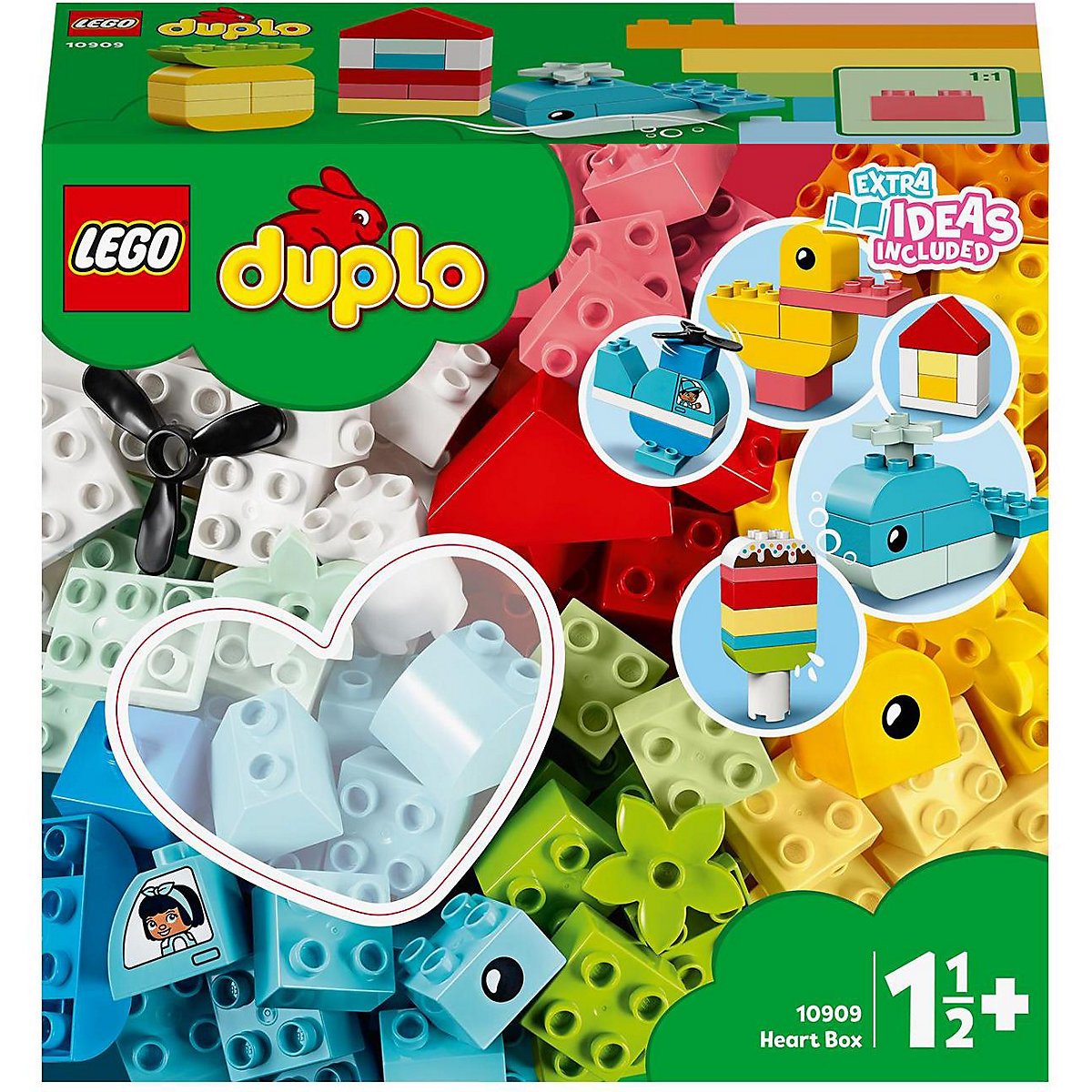 LEGO® DUPLO 10909 Mein erster Bauspaß