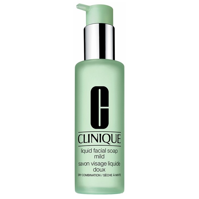 Liquid Facial Soap Mild Skin