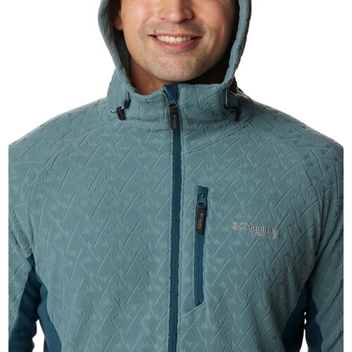 HERREN ROLLI TITAN PASS 3.0 HOODED FLEECE