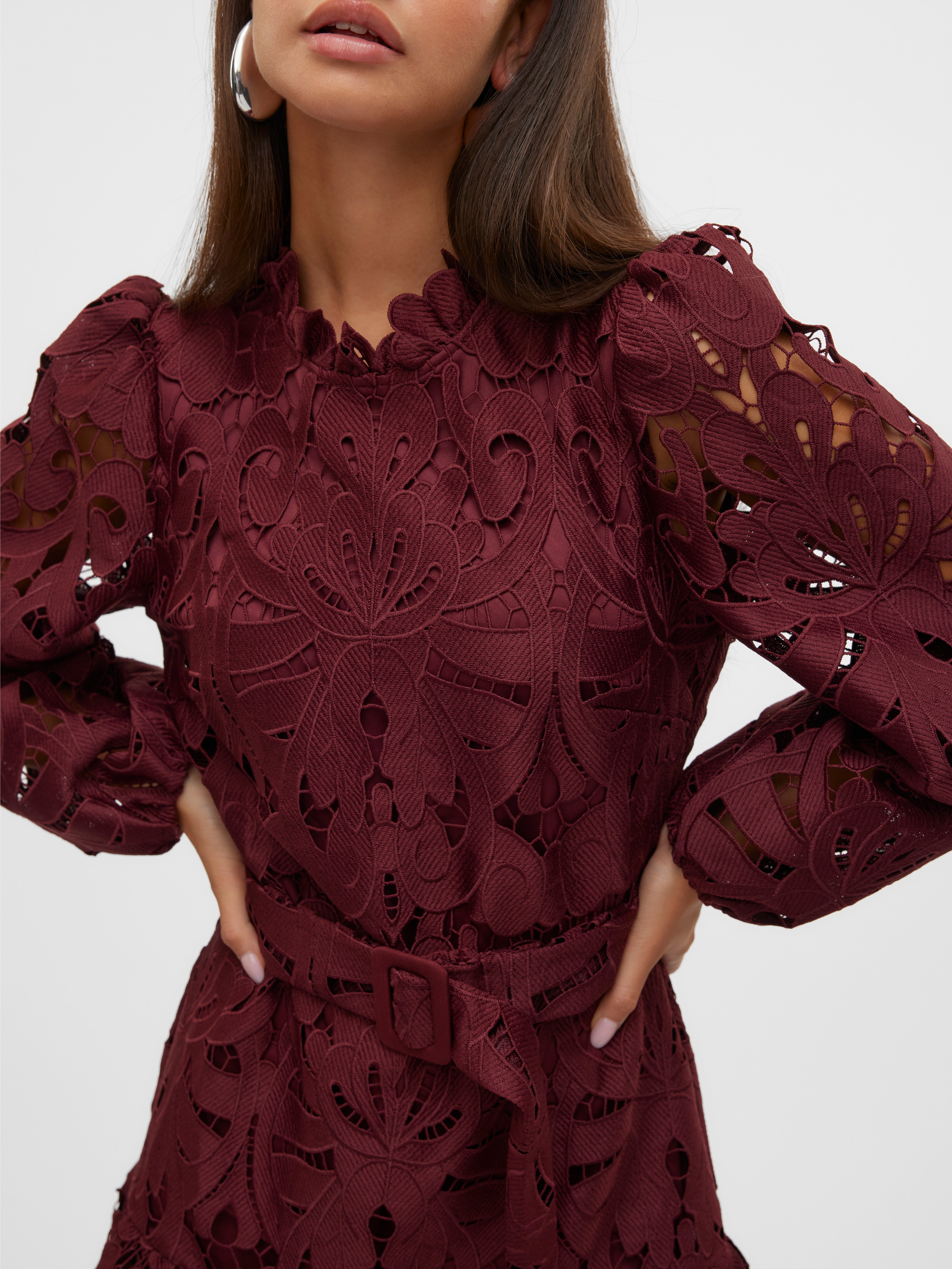 VMEDITH Kurzes Kleid