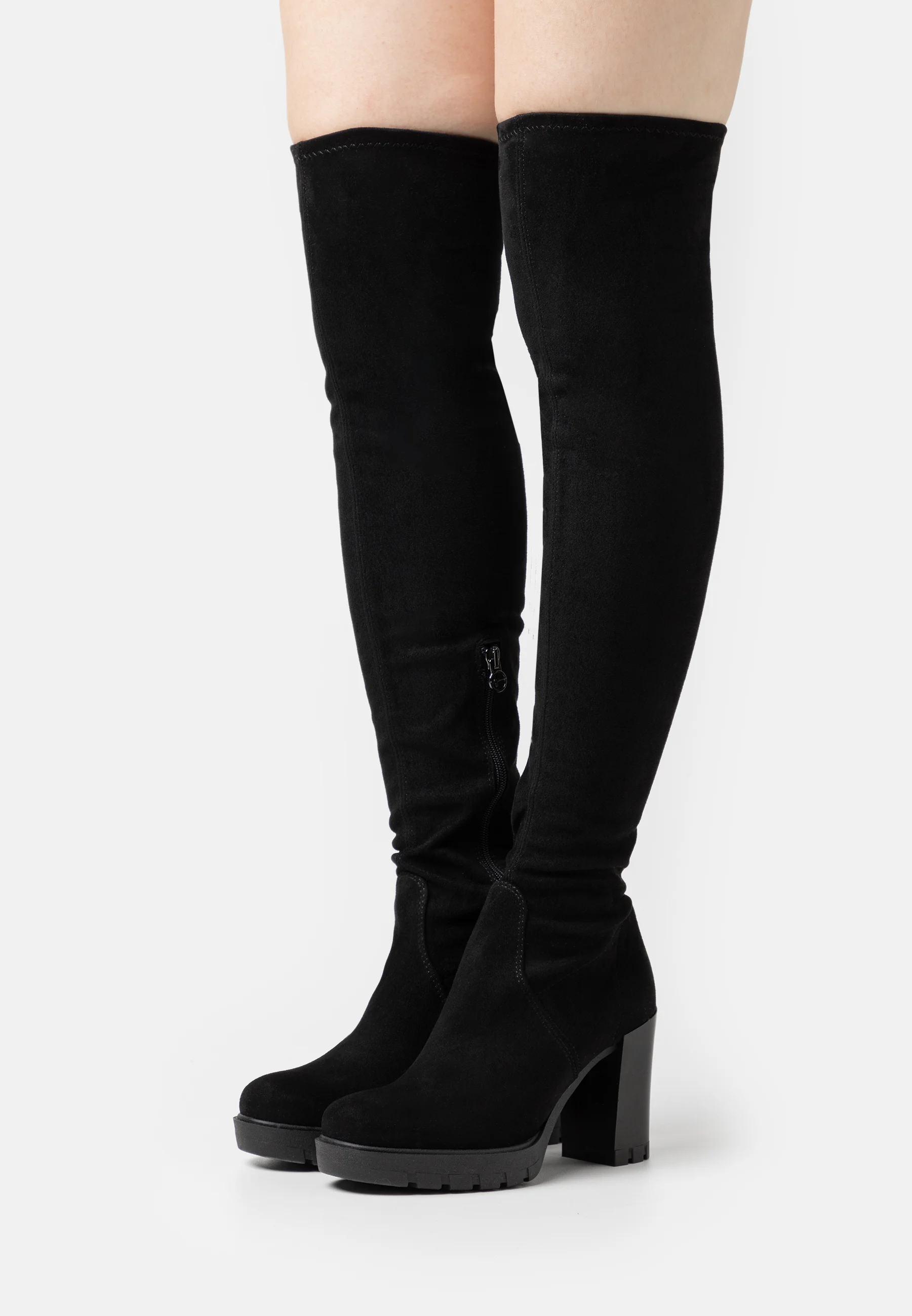 Botas de plataforma Tamaris