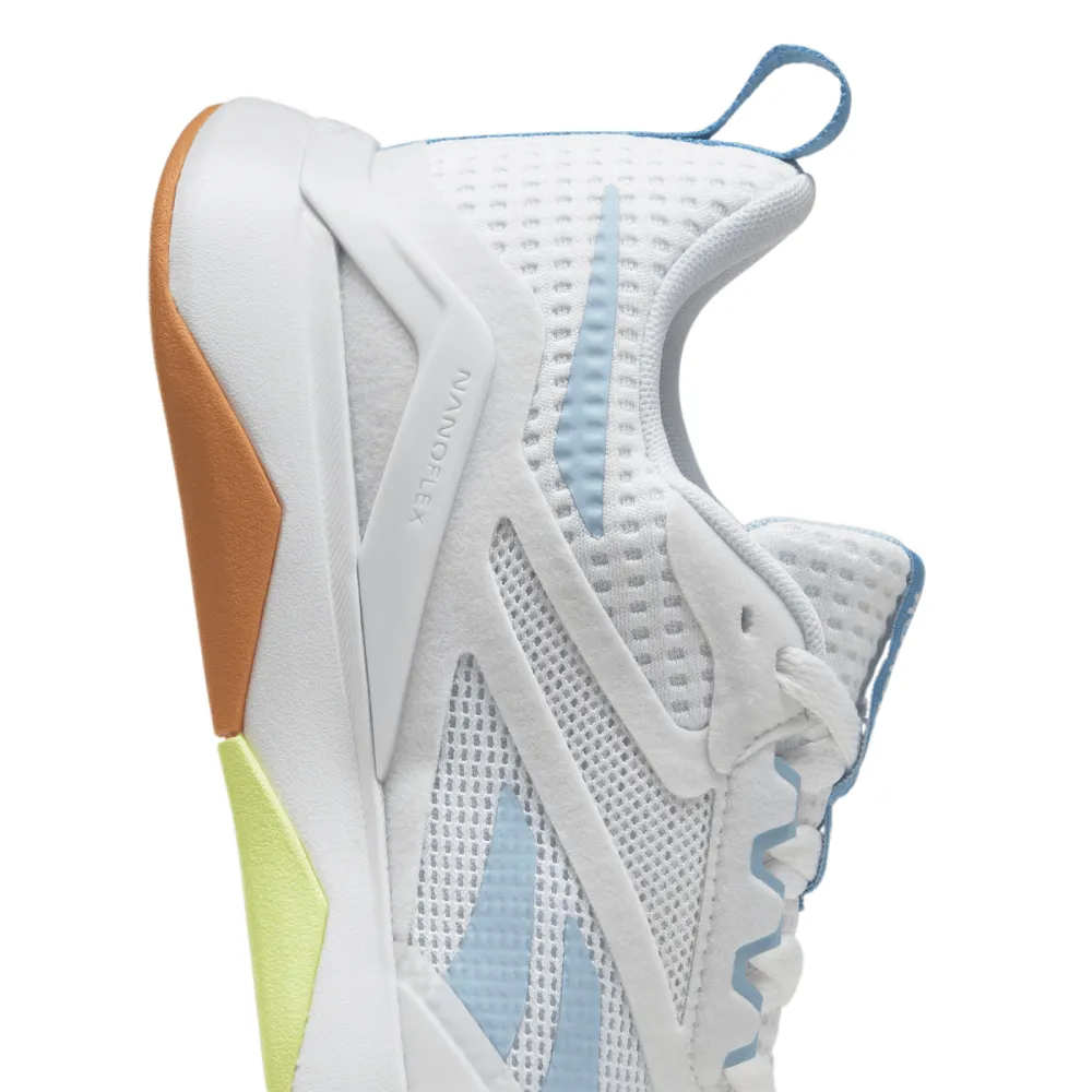 Reebok Fitnessschuhe NANOFLEX TR 2.0 HQ4220 / weiss