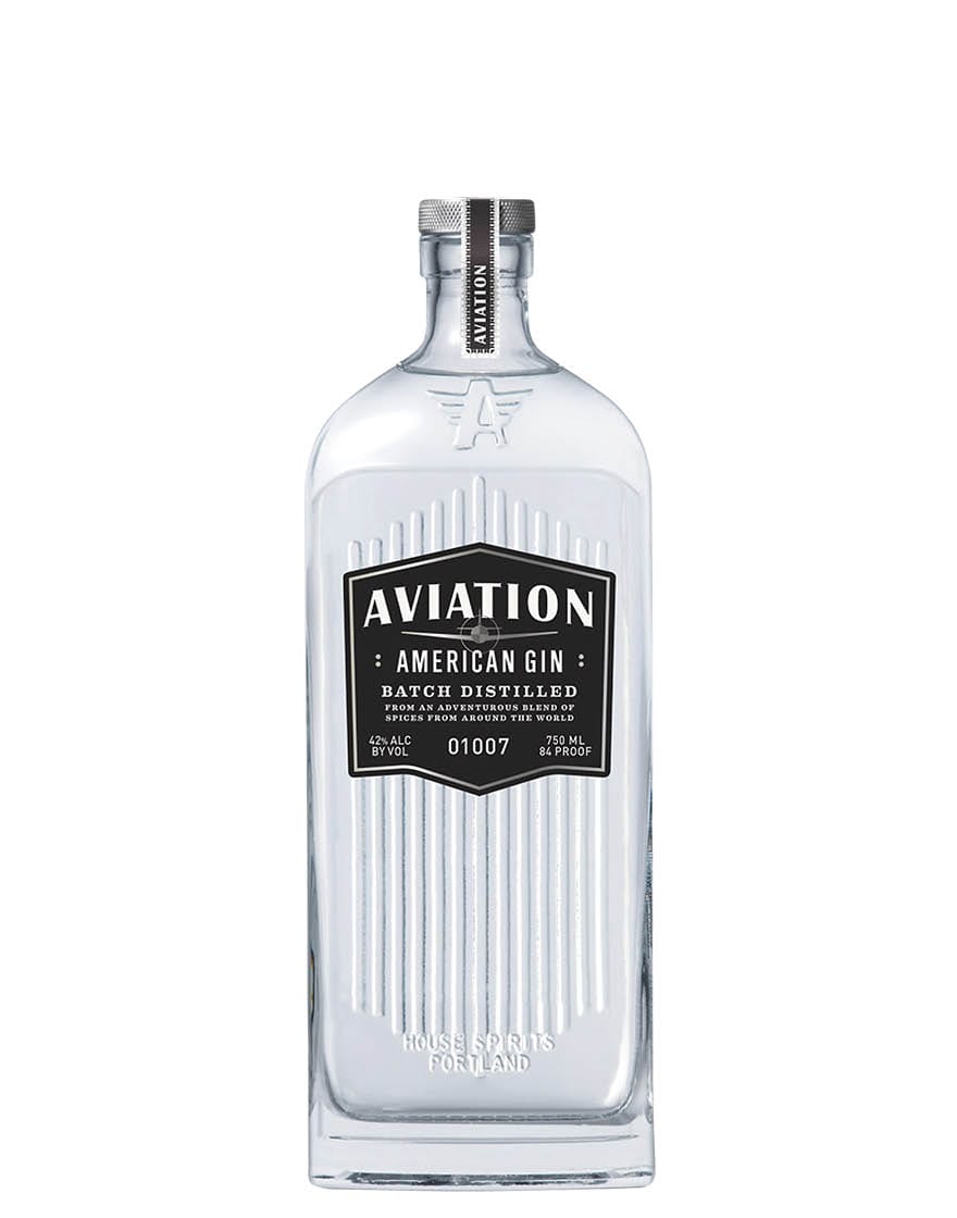 American Gin Batch Distilled Aviation 0,7 ℓ