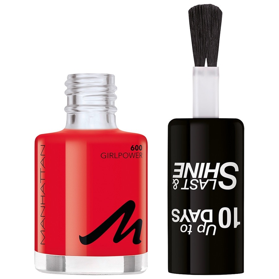 Last & Shine Nail Polish