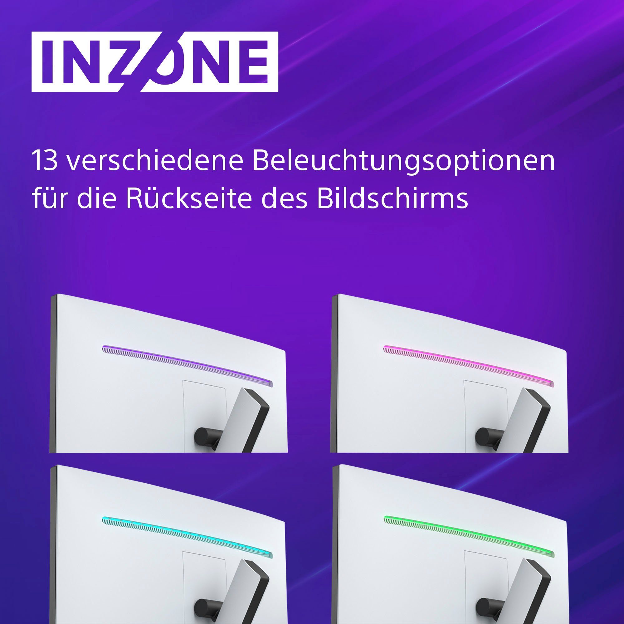 Sony INZONE M9 Gaming-Monitor (68 cm/27 