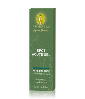 Primavera Pure Balance Spot Acut Gel Gesichtsgel-10 ml