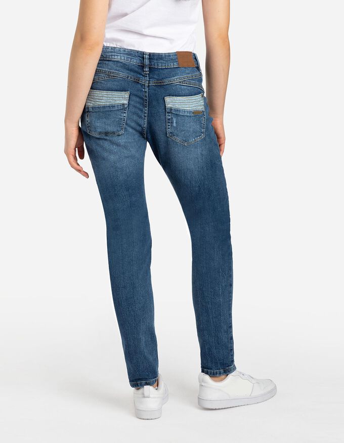 Jeans - Wascheffekte