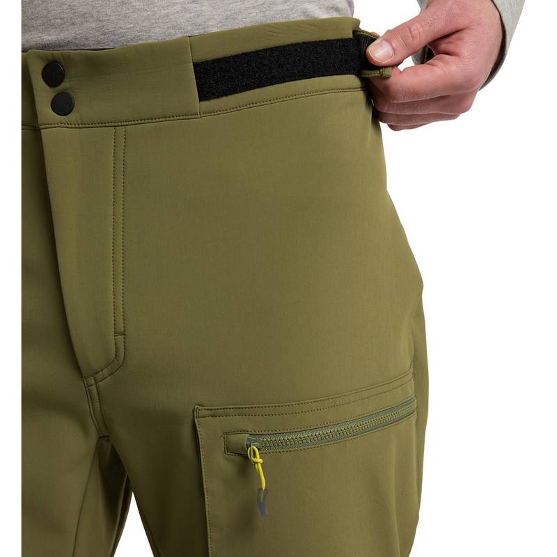 Haglfs Roc Winter Softshell Pant Trekkinghose Herren
