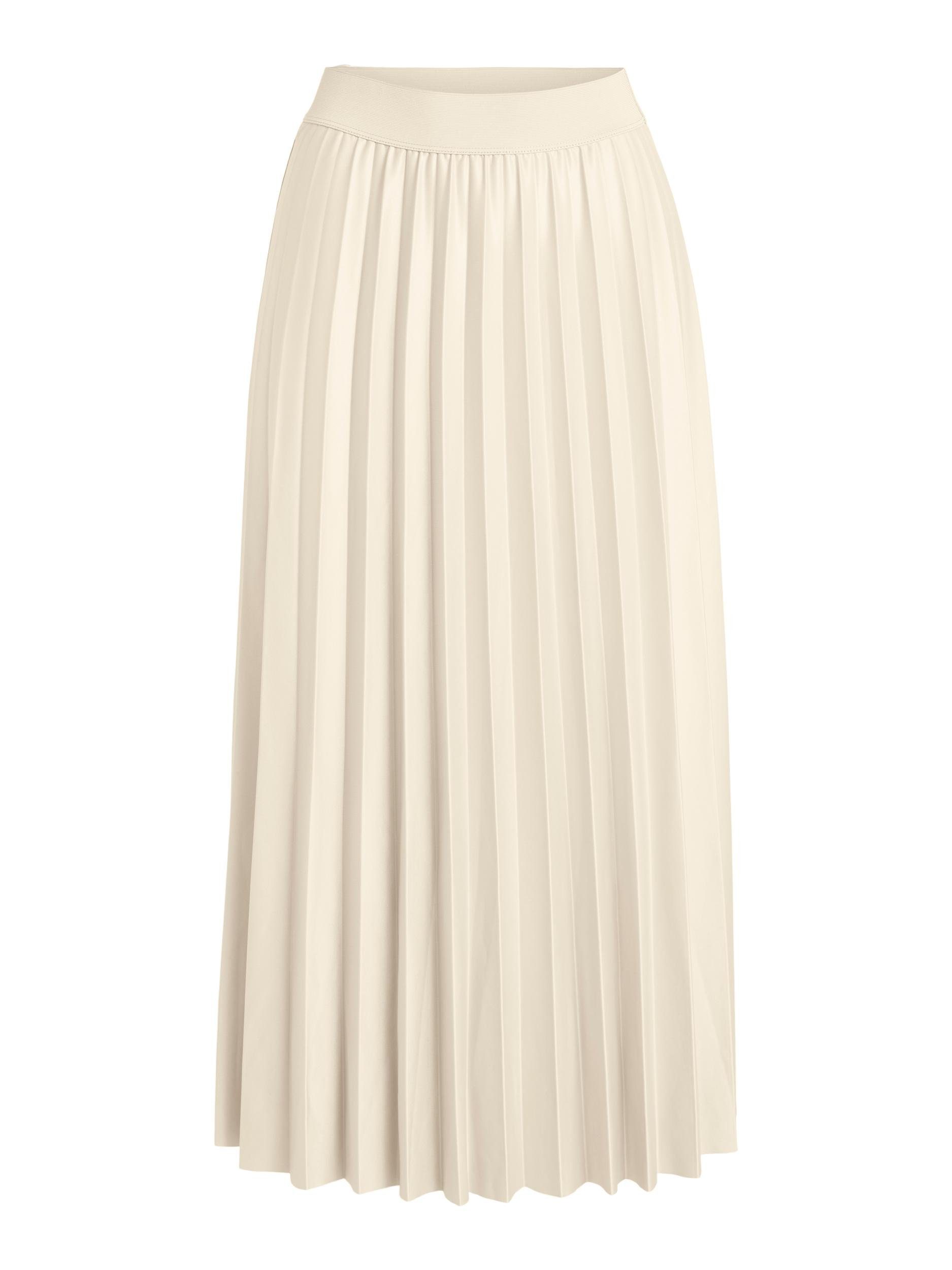 Vila Plisseerock VINITBAN SKIRT - NOOS