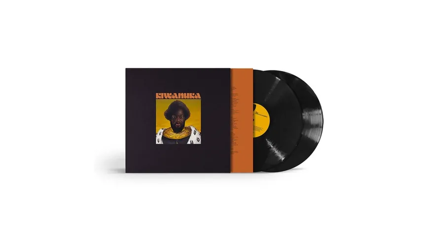 Kiwanuka (2LP)
