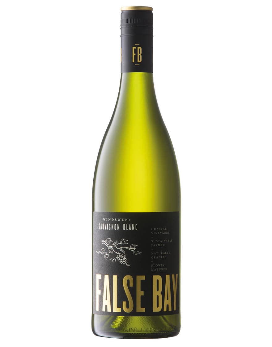 Coastal Region Sauvignon Blanc WO Windswept 2023 False Bay 0,75 ℓ