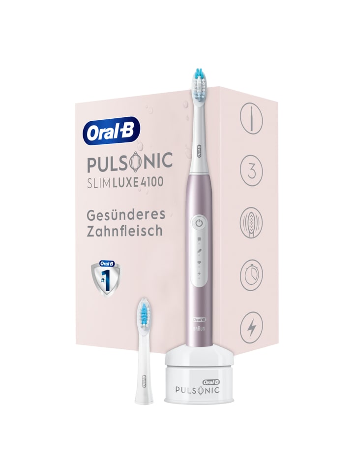Oral-B Elektrische Schallzahnbürste 