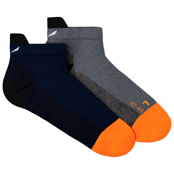 Salewa - MTN TRN All Mountain Low Sock - Wandersocken