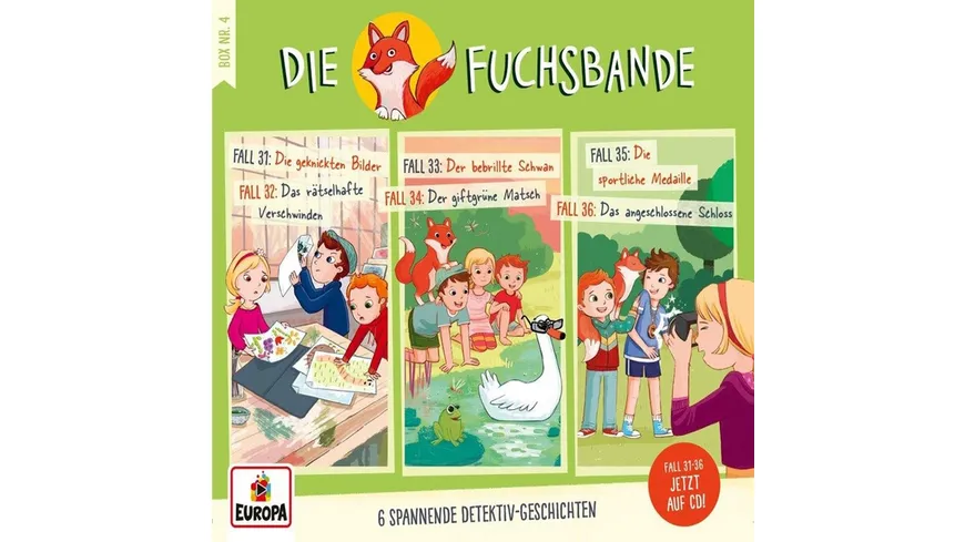 04/3er Detektivbox (Folgen 16,17,18)