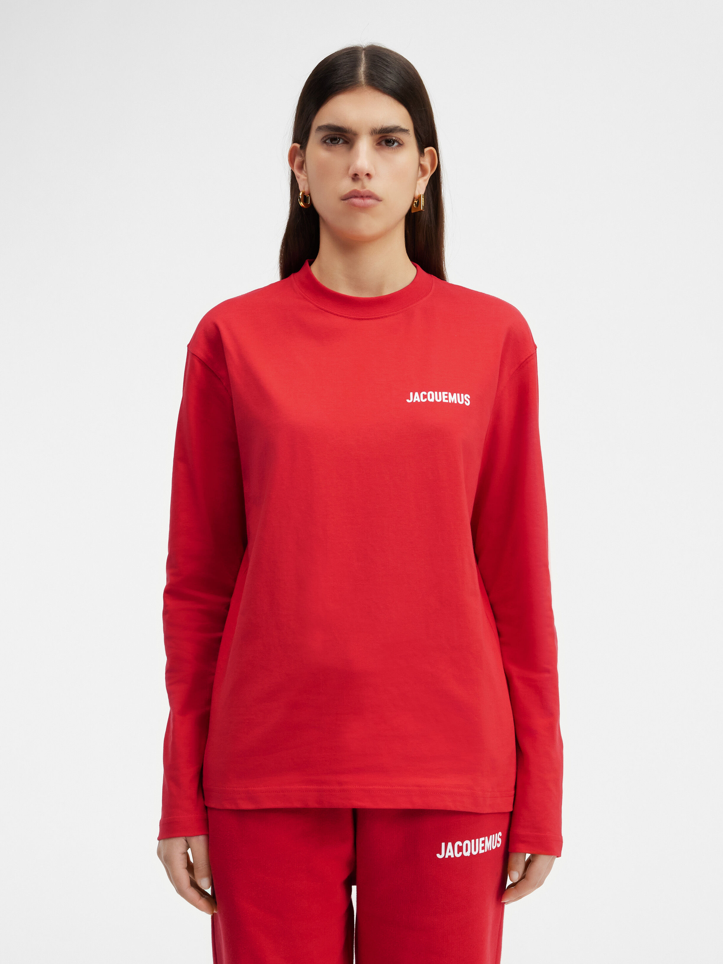 Le t-shirt manches longues