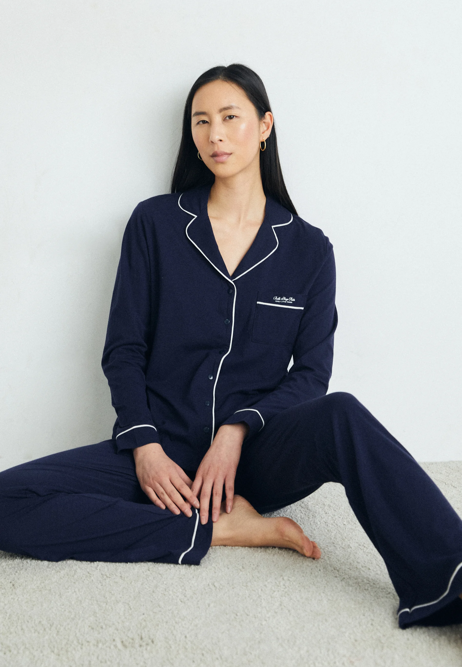 LASCANA SUITE CLASSIC - Pijamas