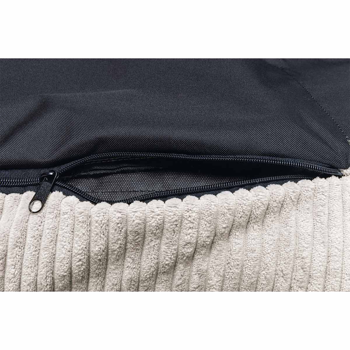 Designed by Lotte Couchkissen Ribbed günstig kaufen bei ZooRoyal