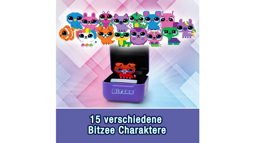 Bitzee - Digitales Haustier zum Anfassen