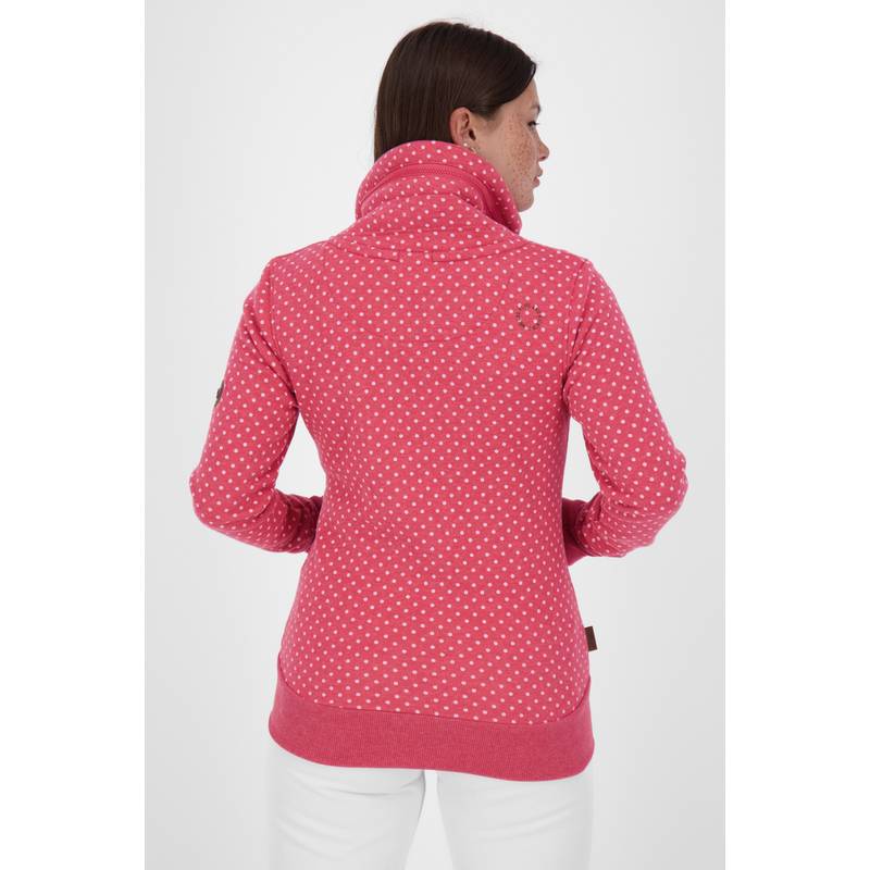 ALIFE AND KICKIN VivianAK B Sweatjacke Damen