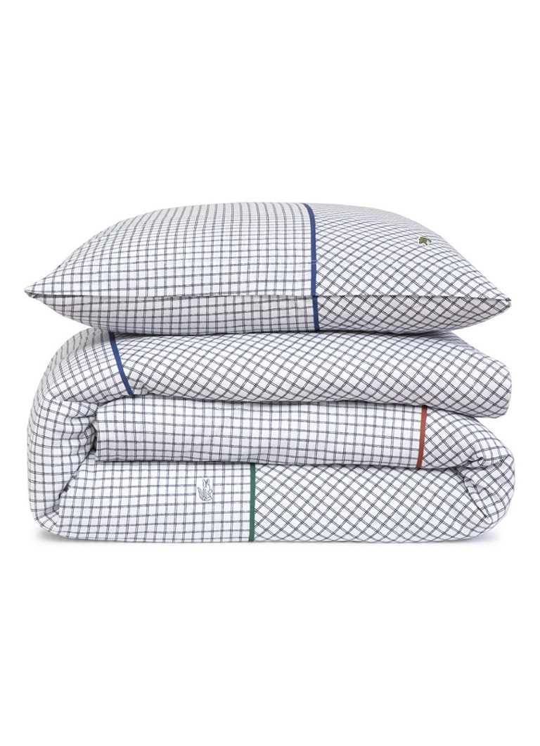 Lacoste LSmash kokvilnas spilvendrāna