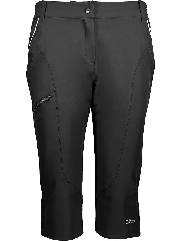 CMP 3in1-Fahrradhose in Schwarz günstig kaufen