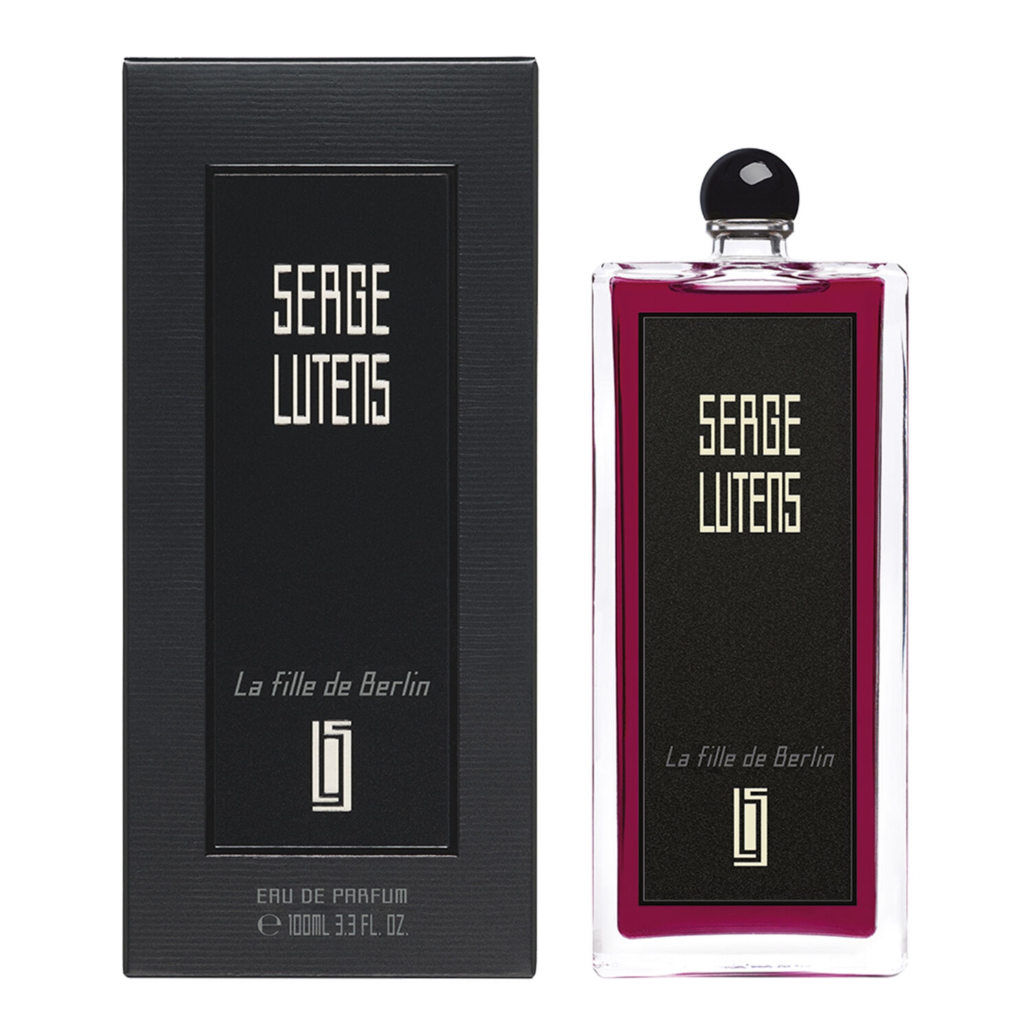 Serge Lutens La Fille de Berlin Eau de Parfum
