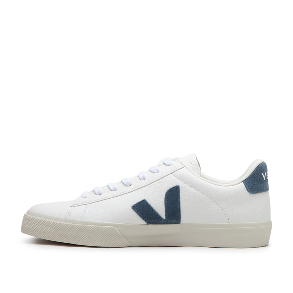 VEJA Campo Chromefree Leather CP0503121B / weiss