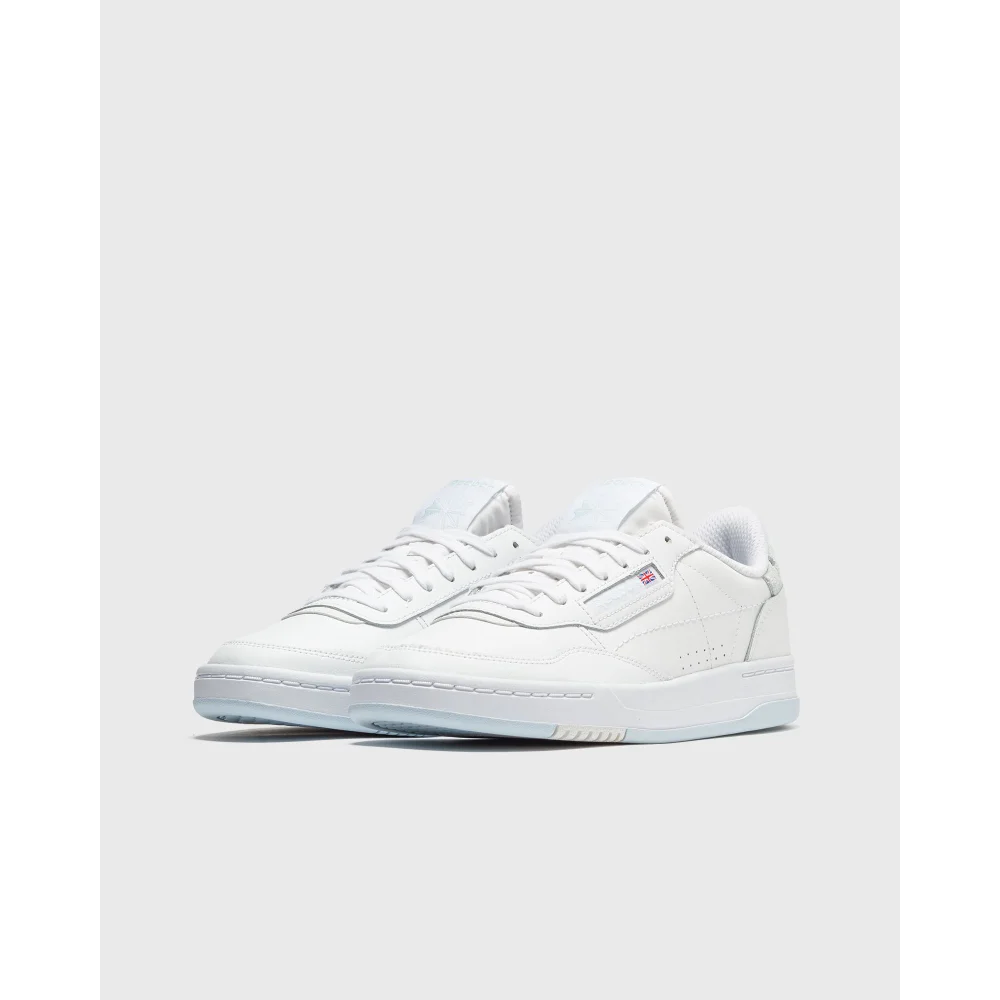 Reebok Court Peak GZ2238 / weiss
