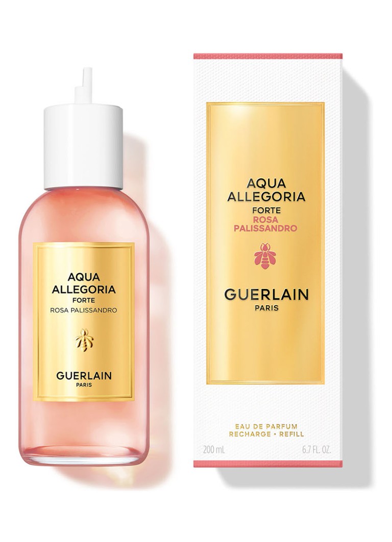 Apa de parfum Guerlain Aqua Allegoria Forte Rosewood Rosewood - Inlocuitor