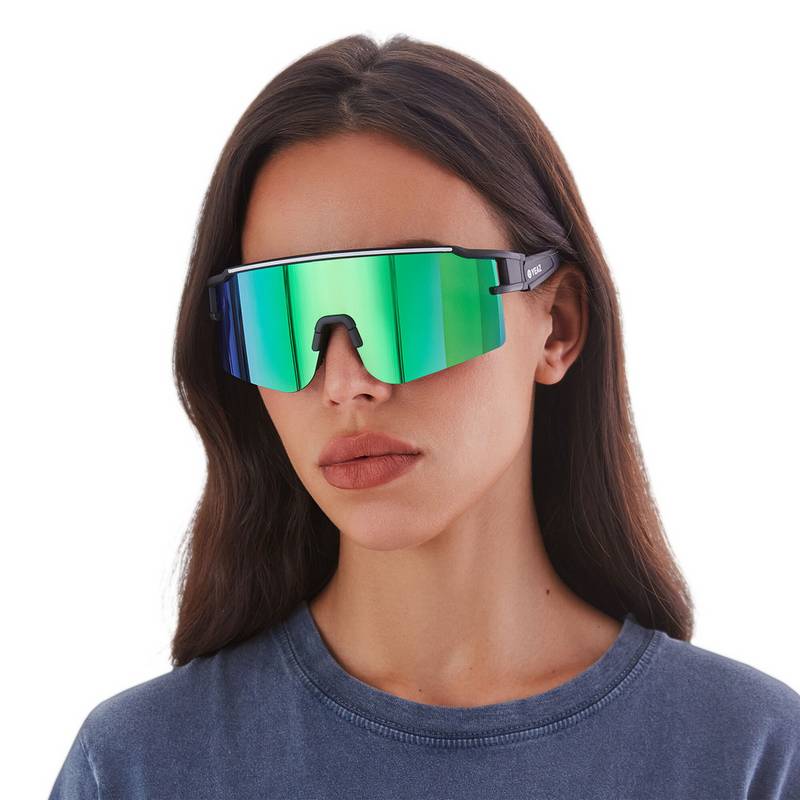 YEAZ SUNTHRILL Set Sportbrille