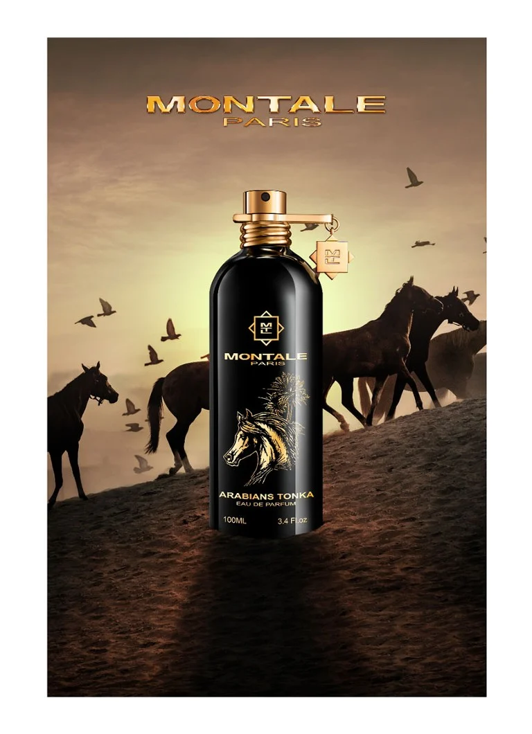 Montale Arabians Tonka Eau de Parfum