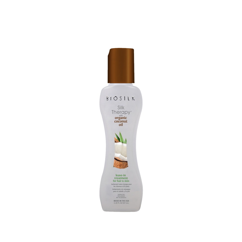 biosilk Tahitian Vanille Silk Therapy Cure Soyeuse Sérum