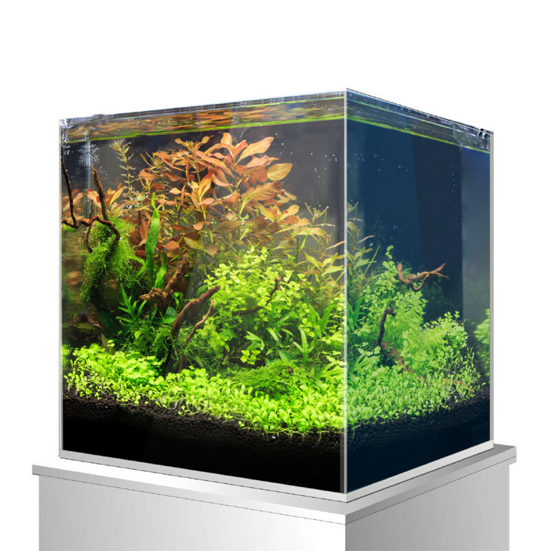 Amtra Nano-Aquarien Amtra Nanoscaping Weisglassbecken 15 l