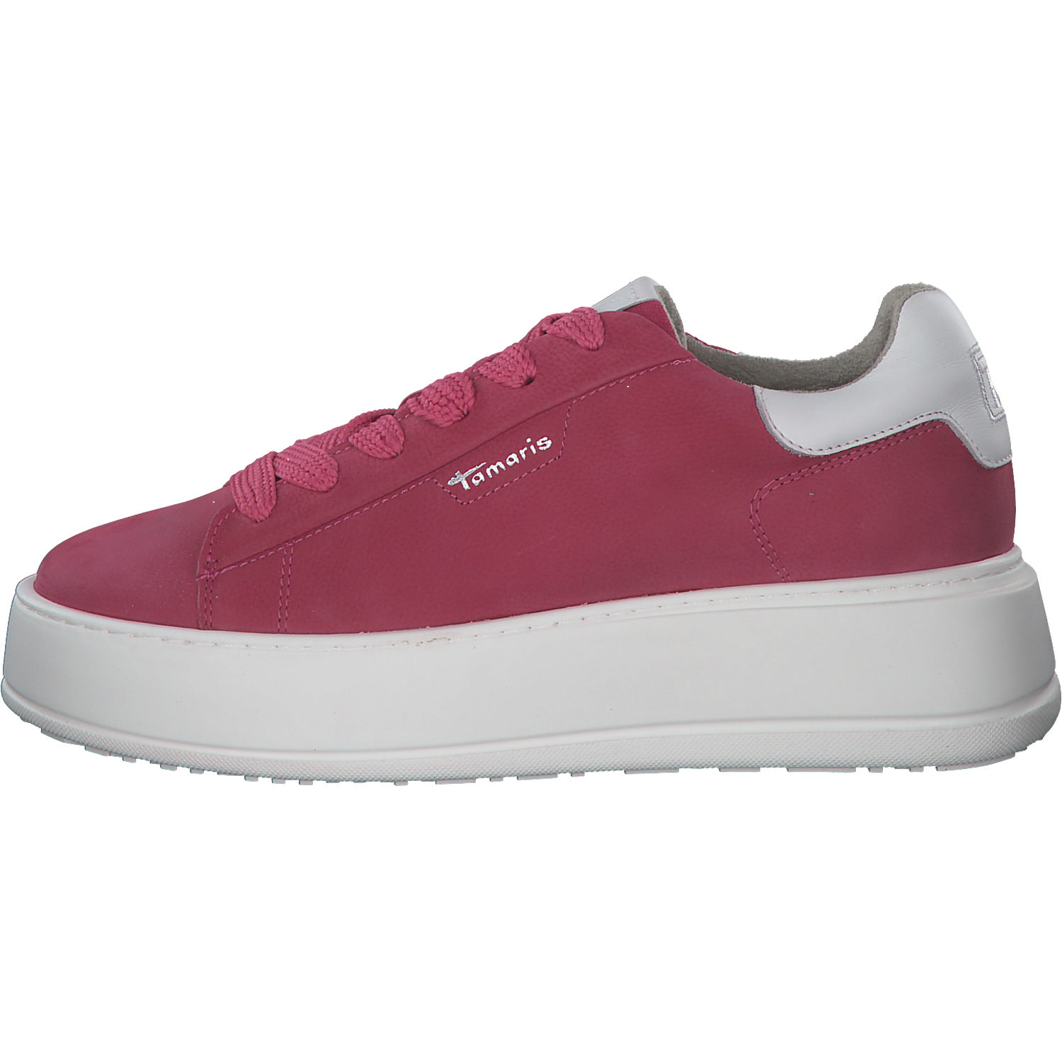 Tamaris 23812, Schnürschuhe, Damen, fuxia