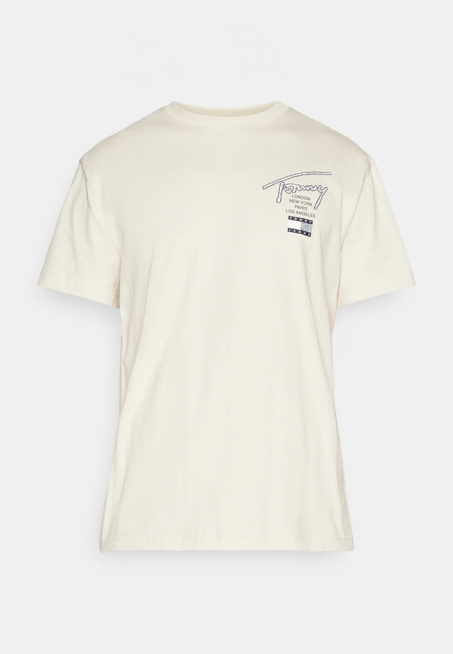 Tommy Jeans LOGO TEE - Camiseta con estampado