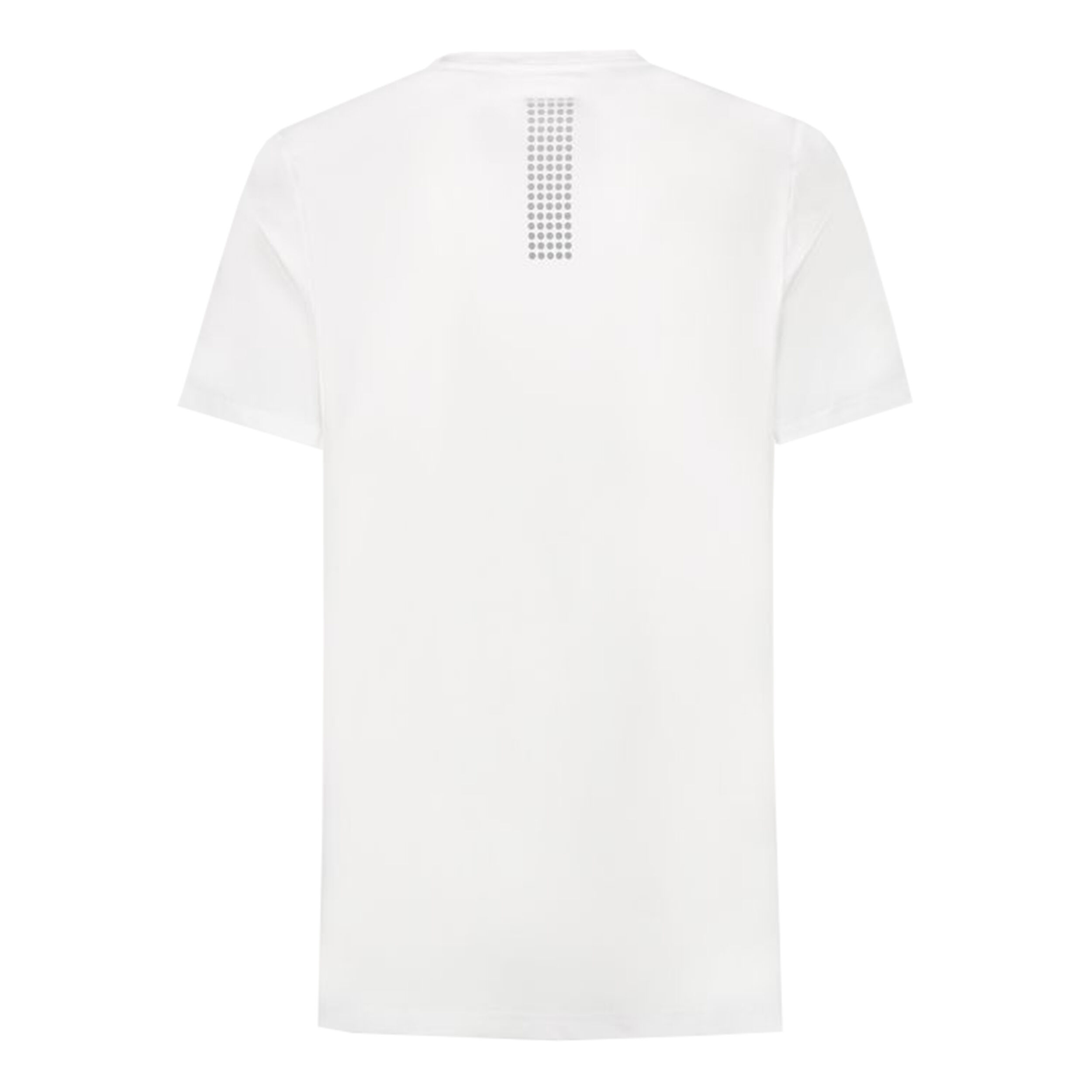 Game 4 T-Shirt Herren - Weiß, Limette