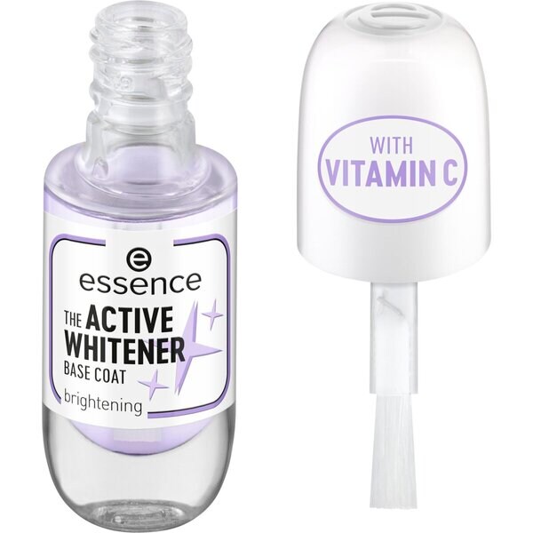 Essence The Active Whitener alapozó 8ml