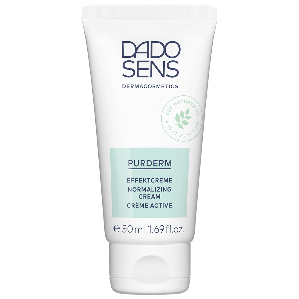 Dado Sens CRÈME ACTIVE PURDERM