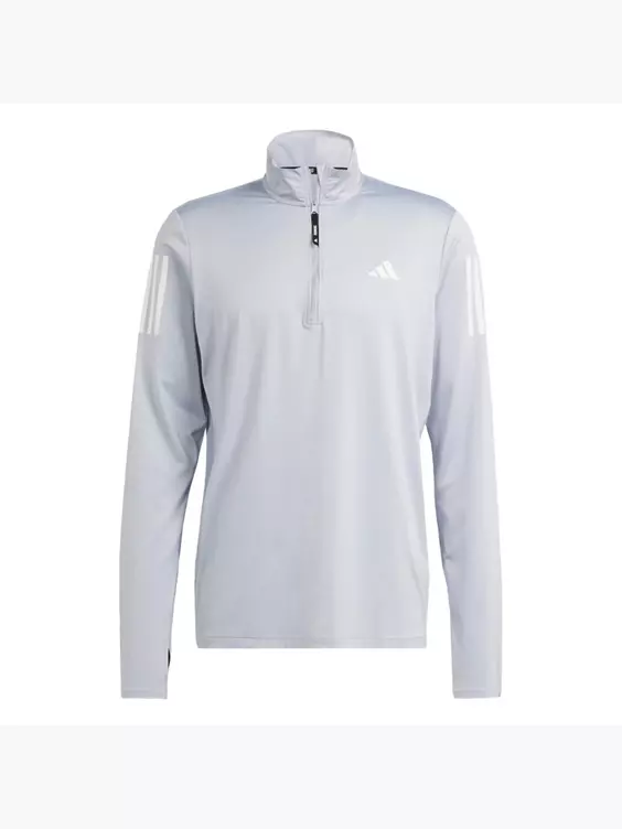adidas Own the Run Half-Zip Oberteil