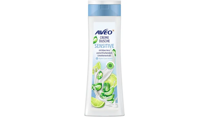 AVEO Cremedusche Sensitiv 300 ml